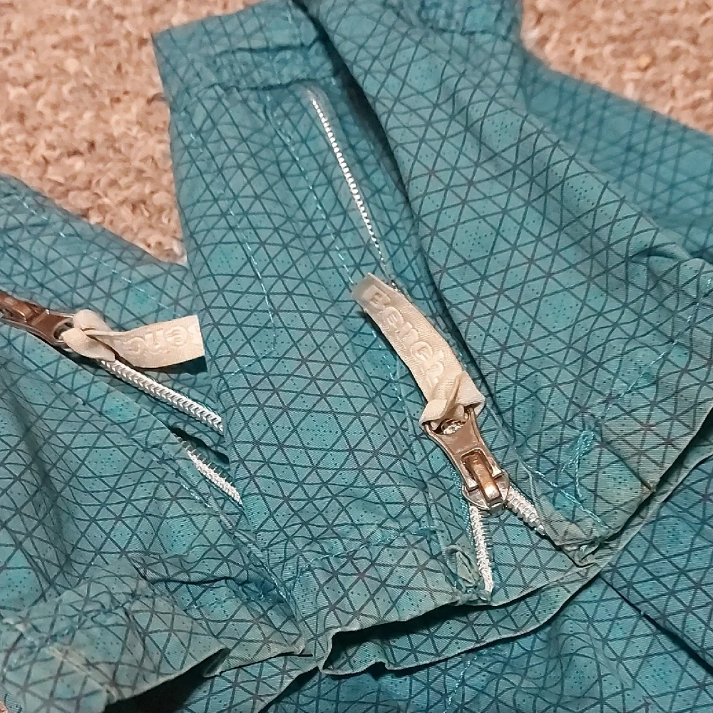 Bench Teal  Jacket - Picture 4 of 4